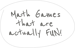 Math games that are actually fun