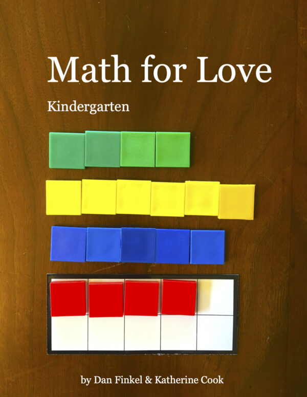 Kindergarten Curriculum – Revised and Updated!