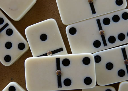 Domino Sorting