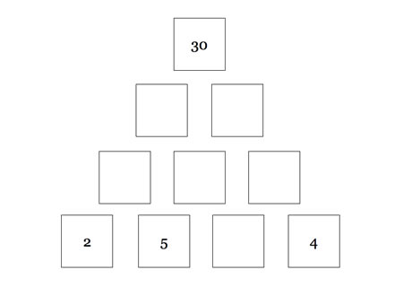 what is a pyramid in math