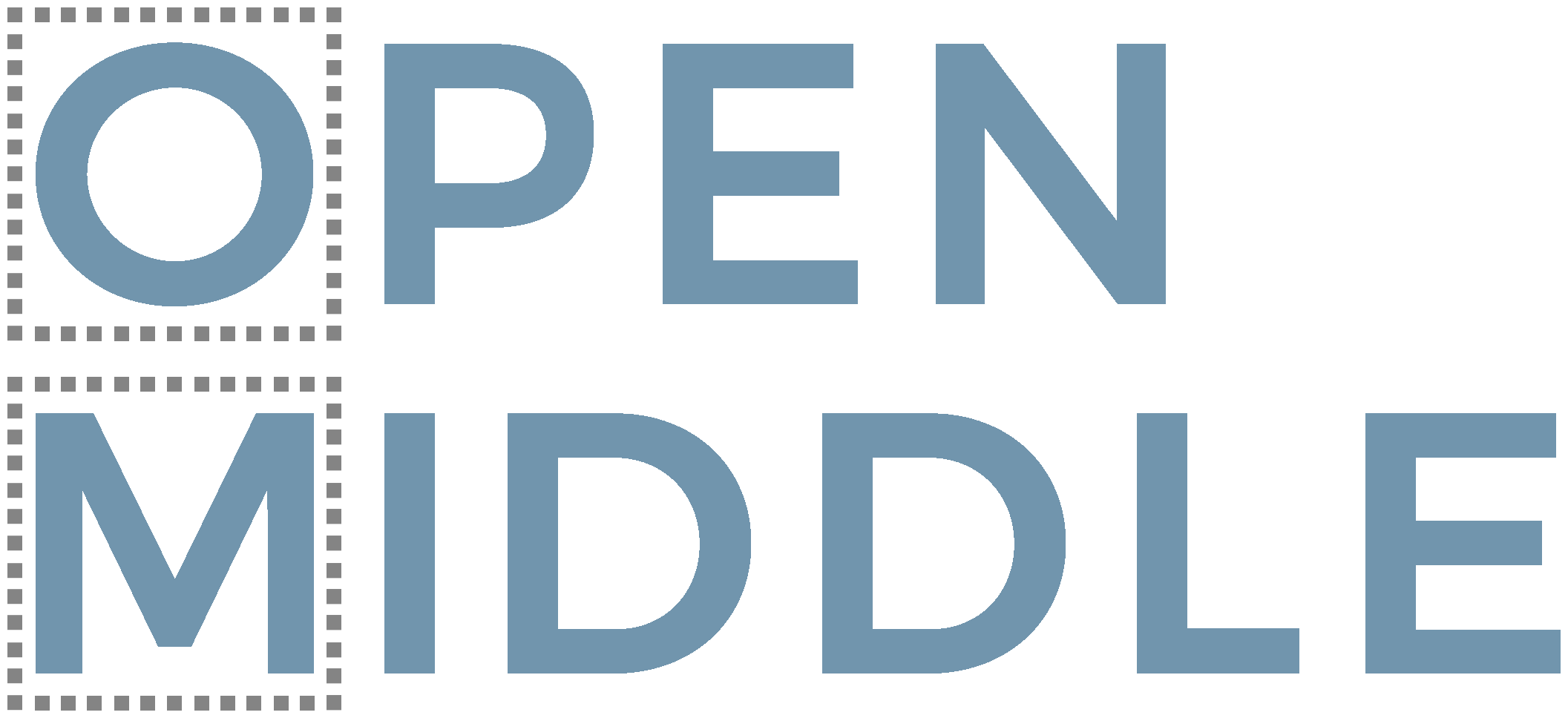 Open Middle
