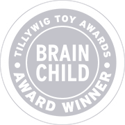 Tillywig 2022 BRAIN CHILD award winner