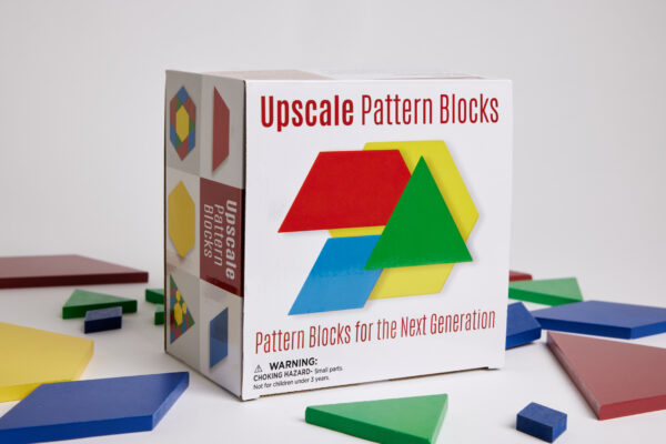 Upscale Pattern Blocks