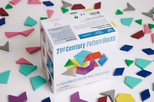 21st Century Pattern Blocks