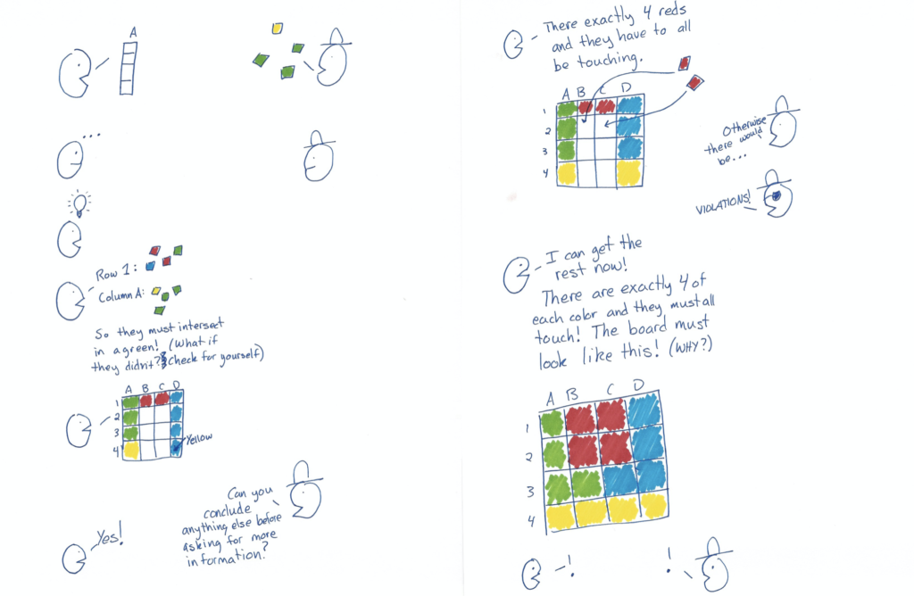 Review Math Games with Bad Drawings Math For Love