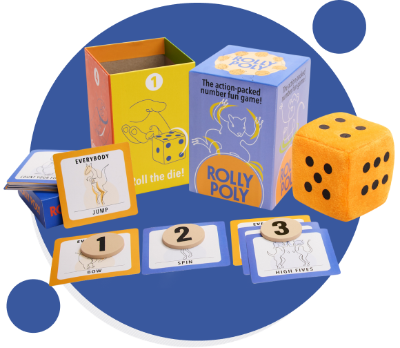 Sum Dice — Games for Young Minds